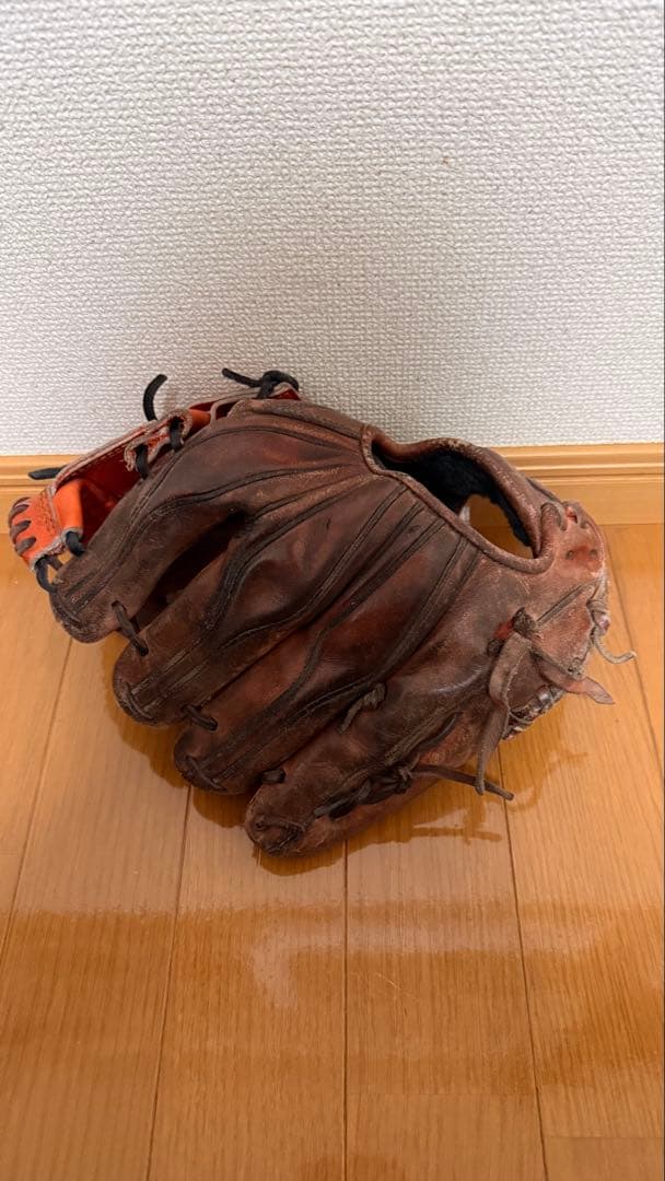 アシックス グローブ 硬式用 内野手