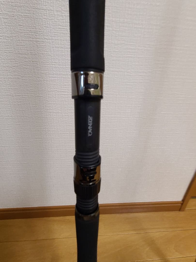 【中古品】ゼナック ミュートスソニオ100M RGガイド