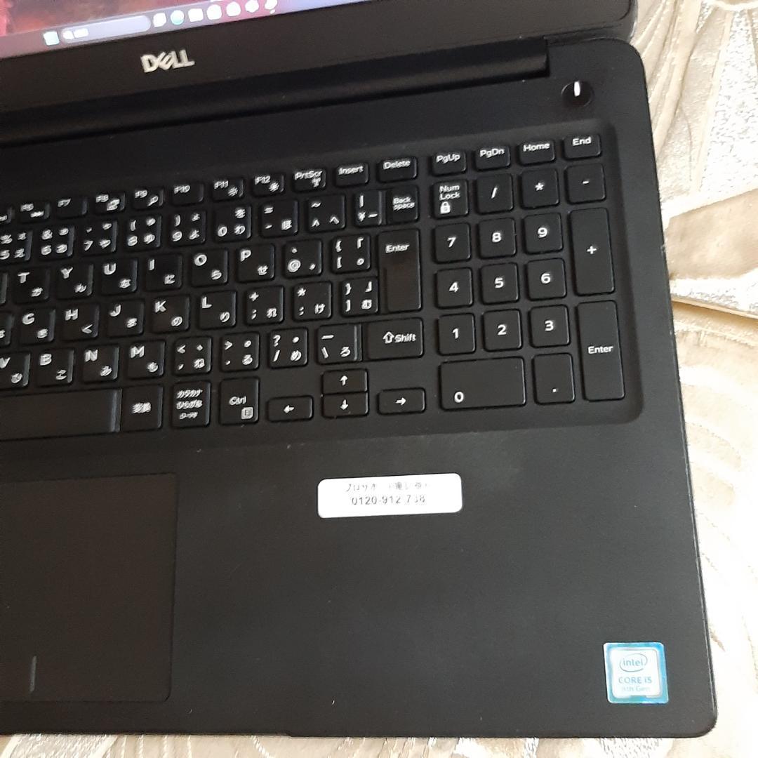 DELL 3500 8世代 i5 256G/SSD 8G 1920x1080