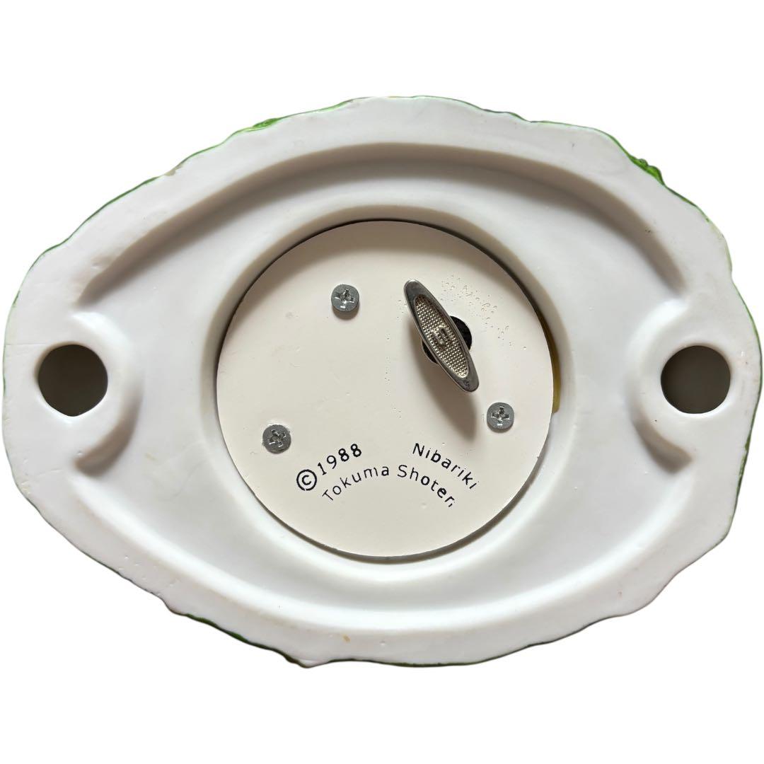 【希少】となりのトトロ 陶器 オルゴール メイちゃん トトロ 昼寝 ジブリ 置物