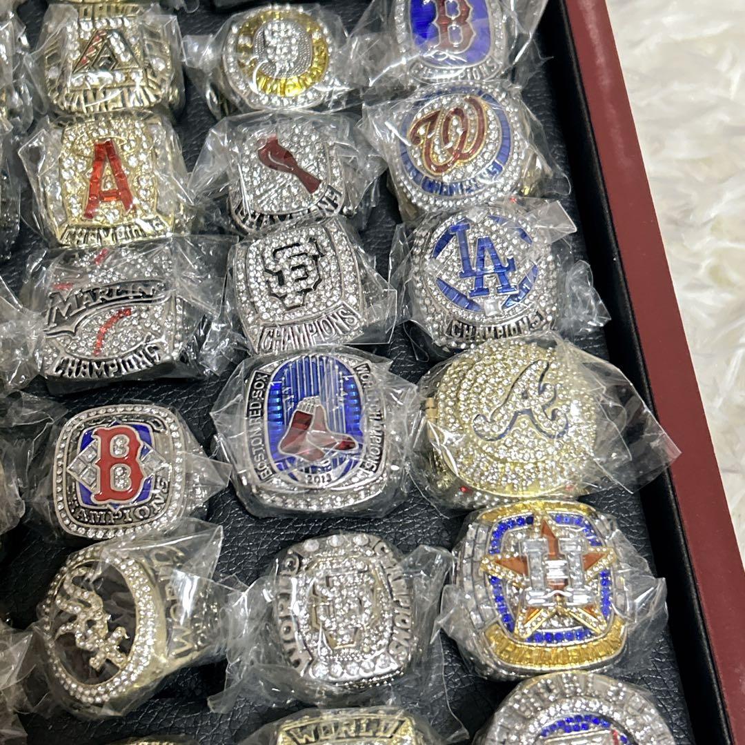 MLB メジャー　記念品　レプリカ　コレクション　廃盤　チャンピオンズリング