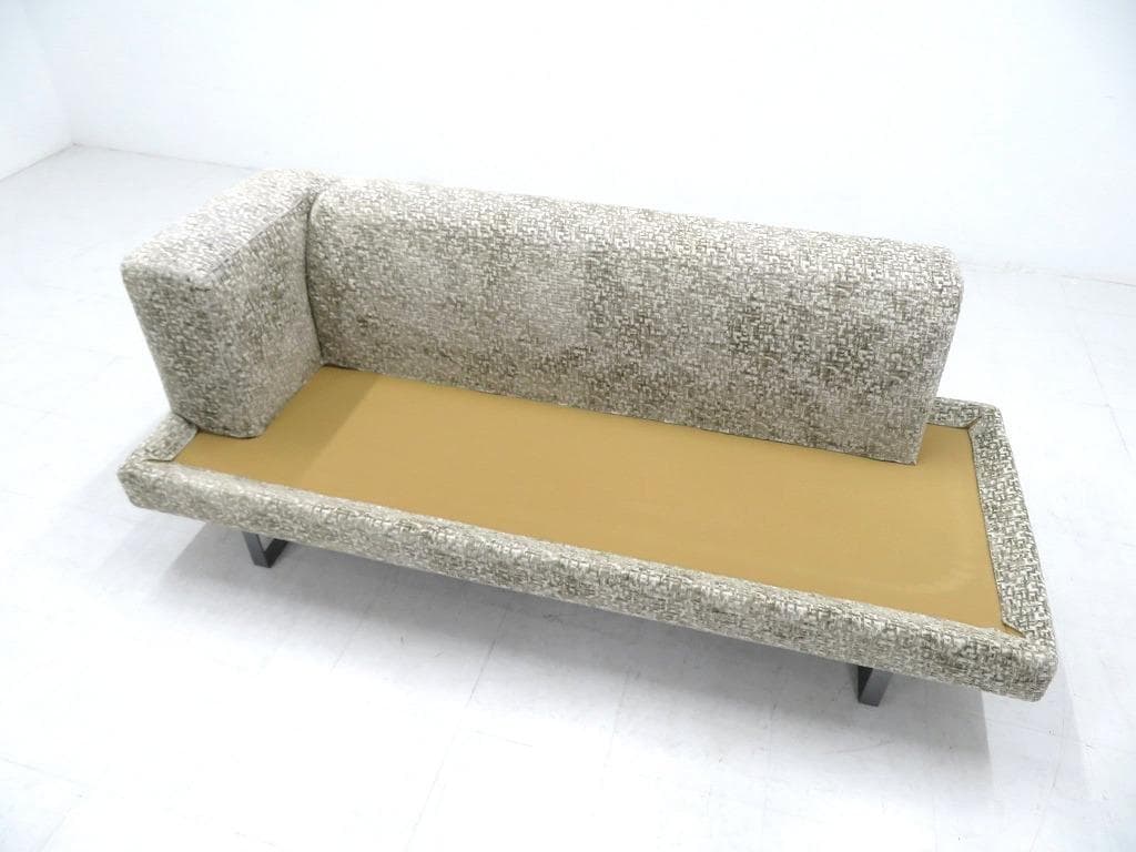 展示品　フクラ　アクタス　リコ　カウチソファ　3人掛けソファ　北欧　モダン