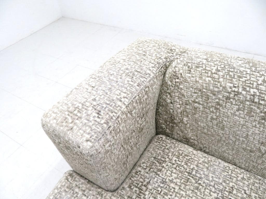 展示品　フクラ　アクタス　リコ　カウチソファ　3人掛けソファ　北欧　モダン