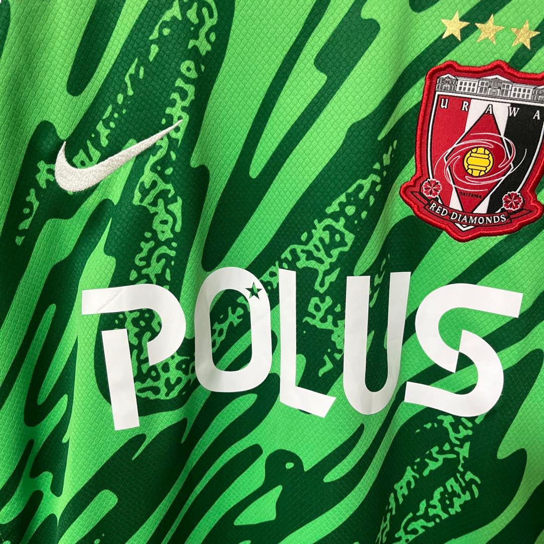 浦和レッズ 2025GKユニフォーム