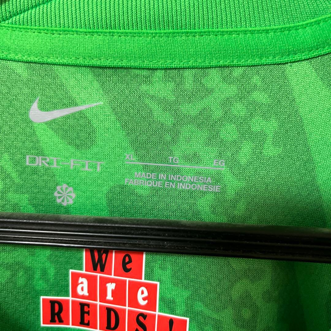 浦和レッズ 2025GKユニフォーム