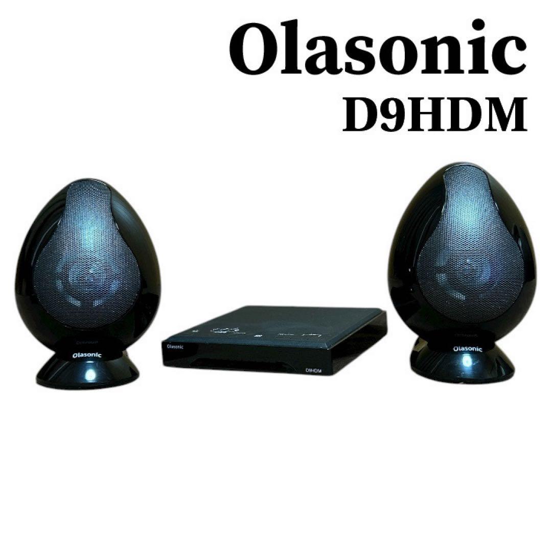 東和電子Olasonic TW-D9HDM Bluetooth