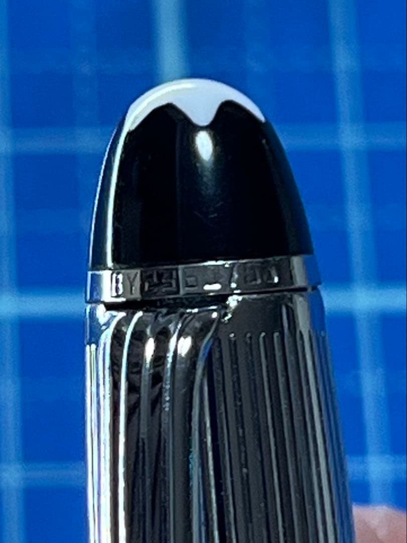 【要インク交換】Montblanc ボールペン 本体