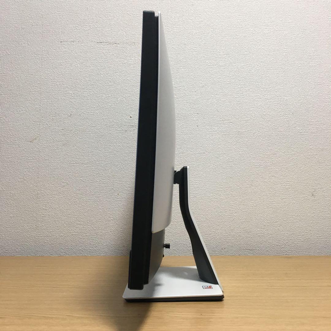 DELL inspiron 一体型 デスクトップ 23.8'モニター SSD