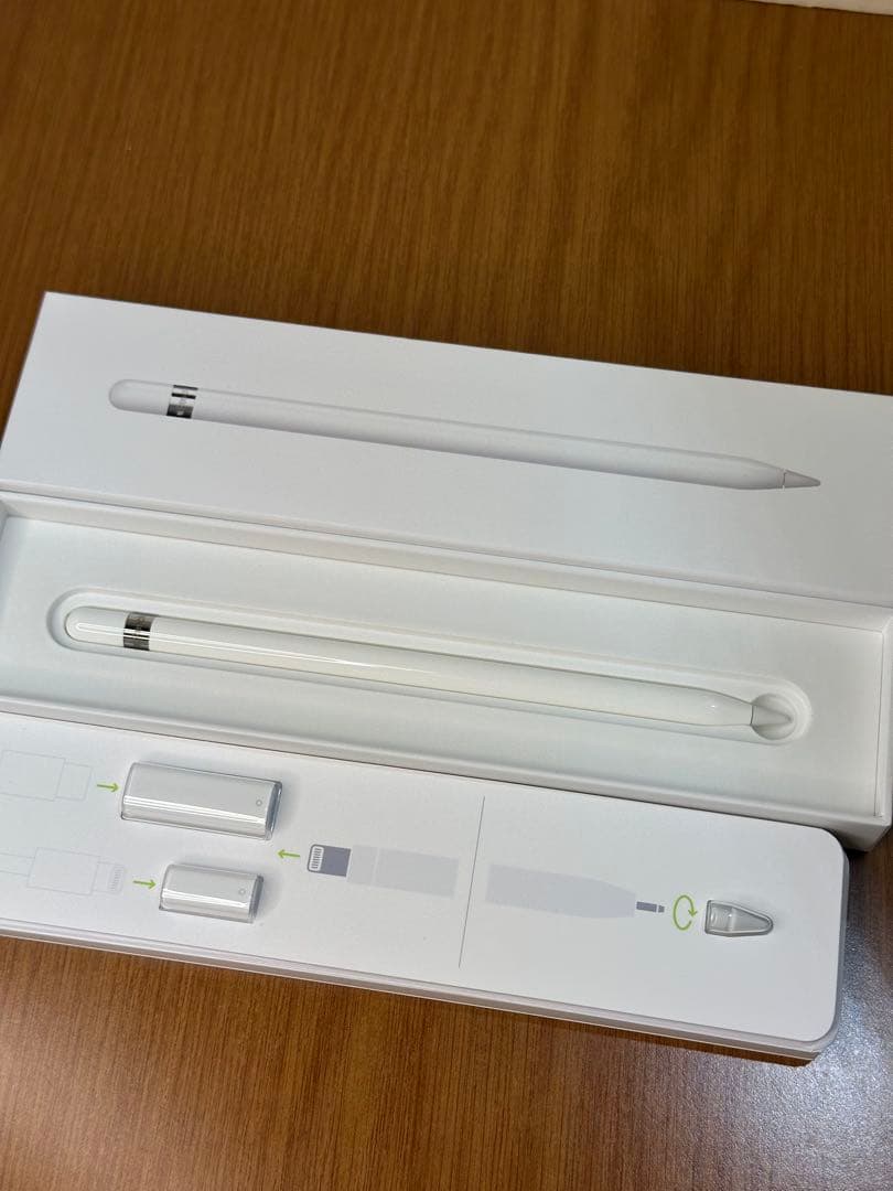【極美品】Apple Pencil 第1世代 MQLY3J/A 0GWTJ