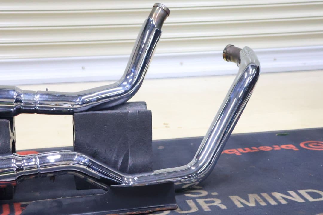 スポーツスター　04-21 XL1200 883 バンス&ハインズ　マフラー