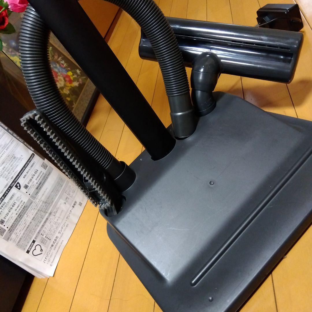 Panasonic スティッククリーナー MC-SBU830J 本体