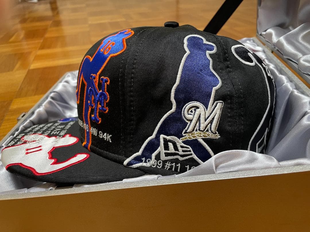 野茂英雄 NEWERA HIDEO NOMO(CAPTURE THE FLAG)