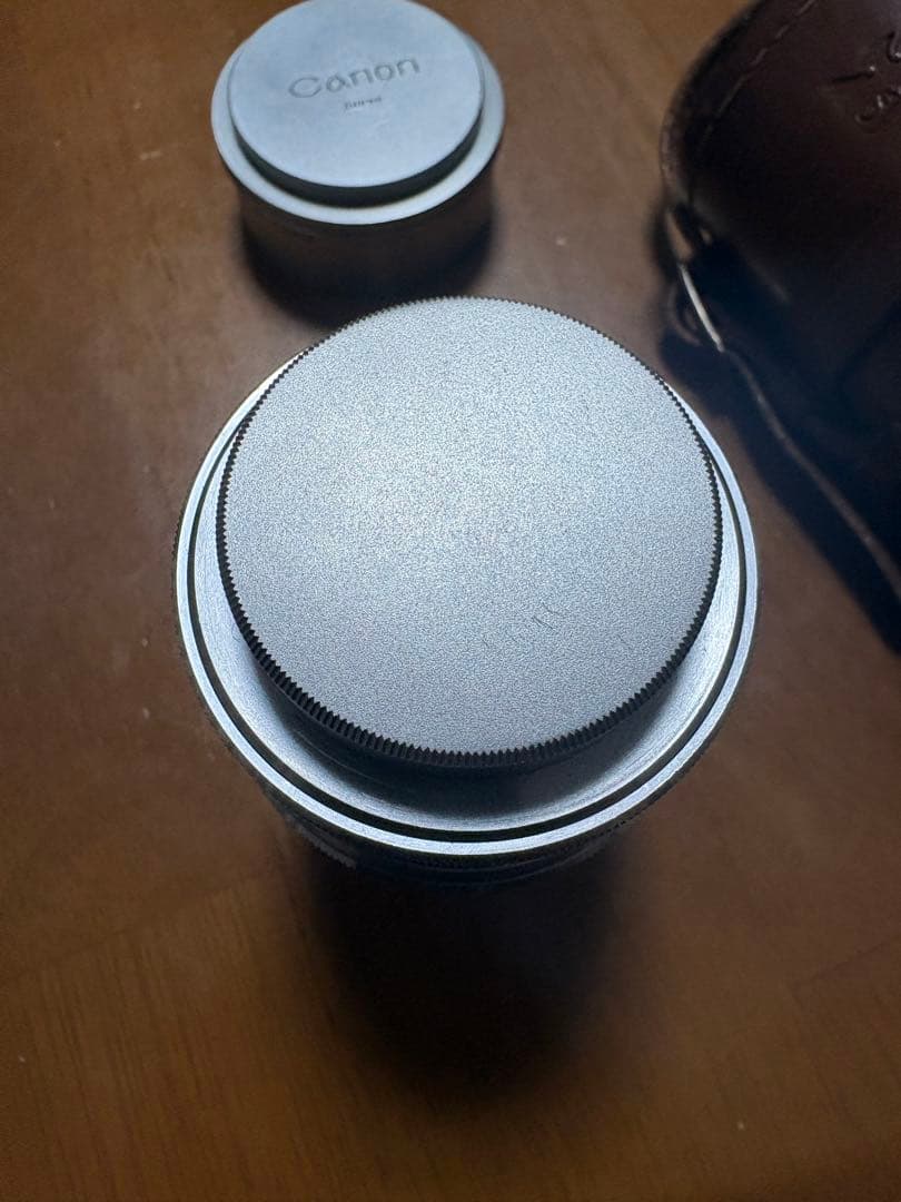 希少美品　Canon 85mm F1.9 L マウントL39 レンジファインダー