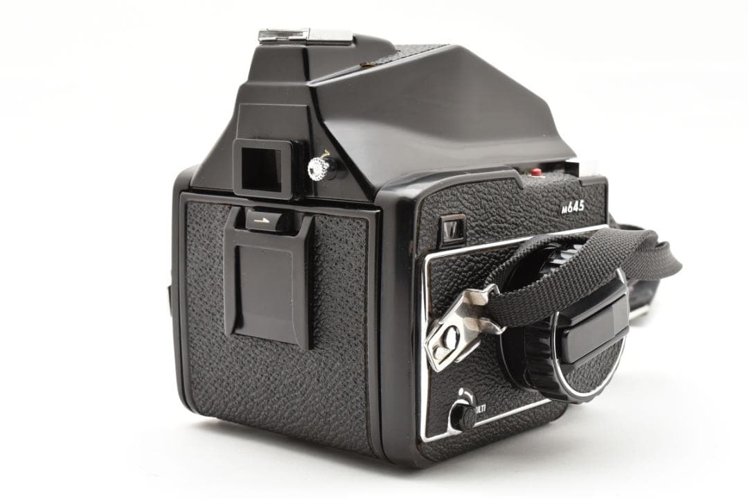 マミヤ Mamiya M645 + Sekor C 80mm F2.8 8085