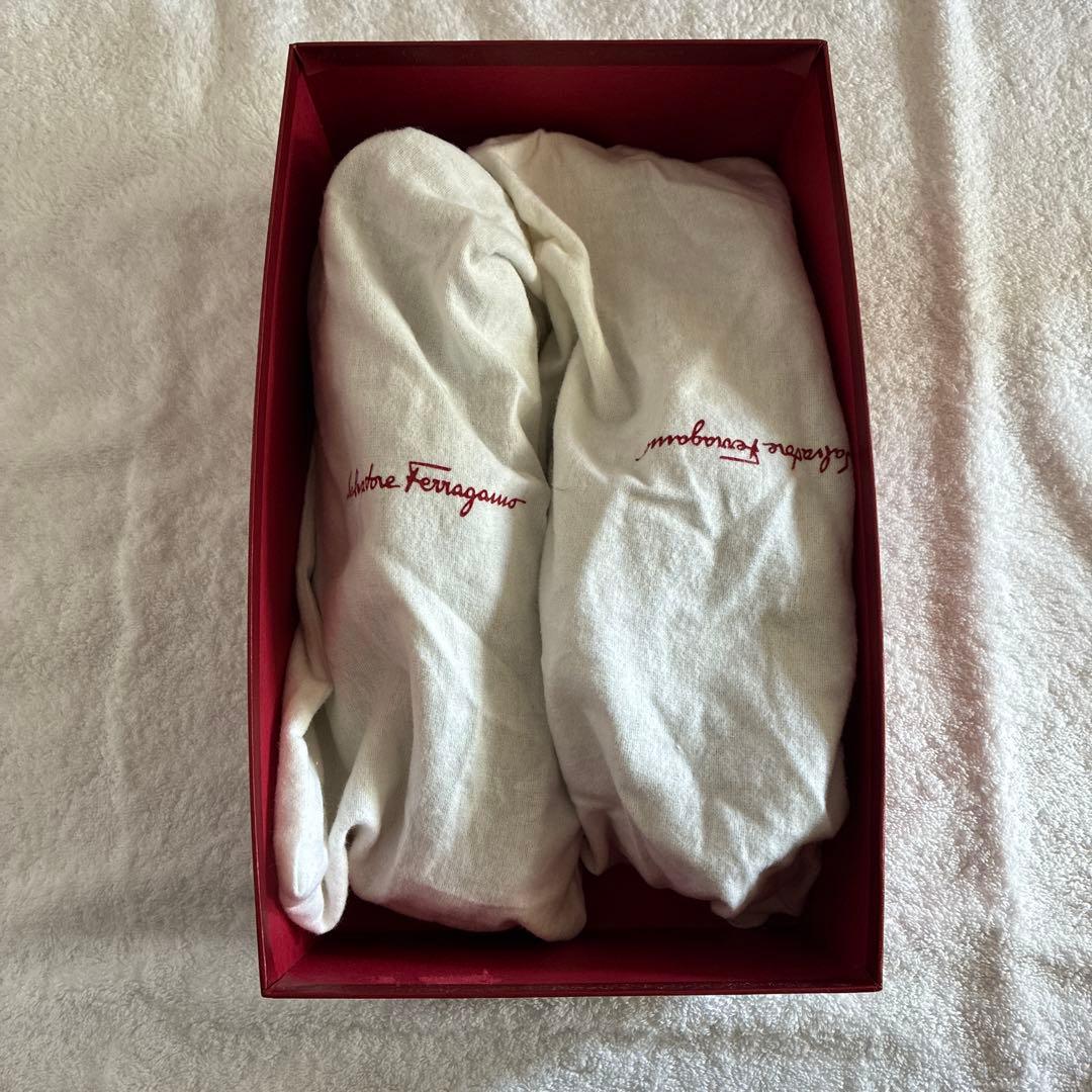 《ドクターD》フェラガモ ローファー ブラウン