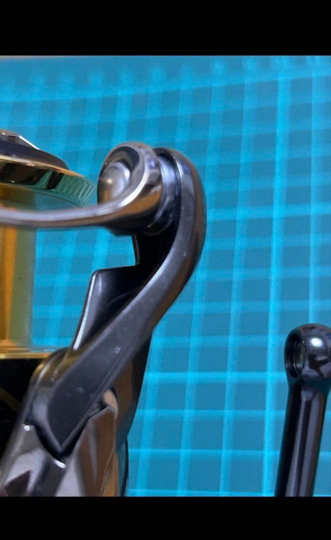 【美品】SHIMANOシマノ 20ツインパワー4000xg