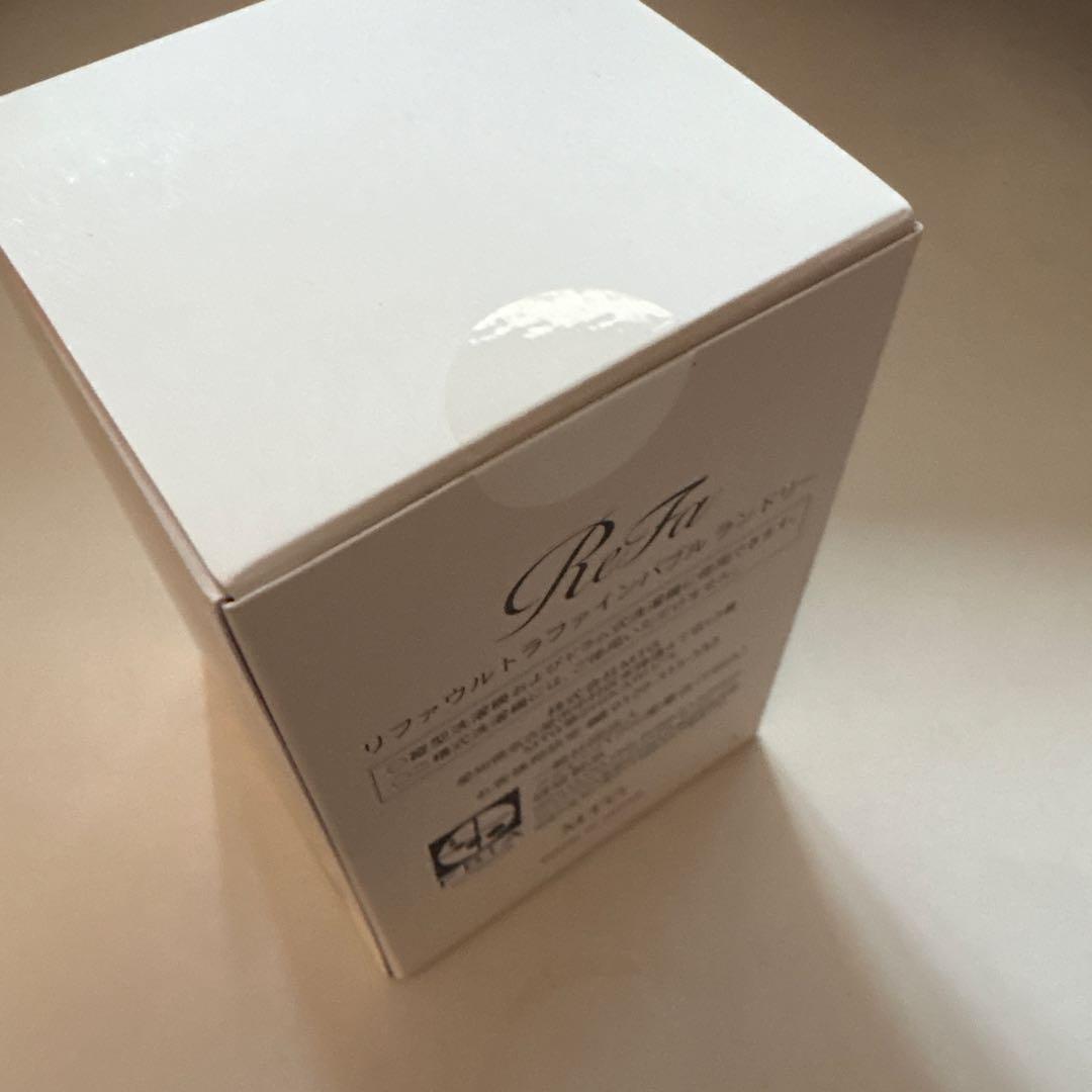 【新品未開封】正規品 ReFa リファウルトラファインバブルランドリー