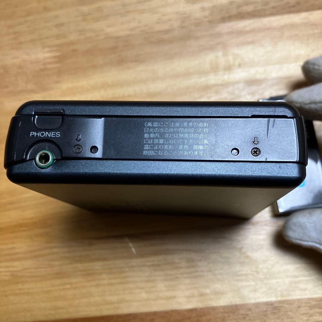 SONY D-82 ポータブルCDプレーヤー