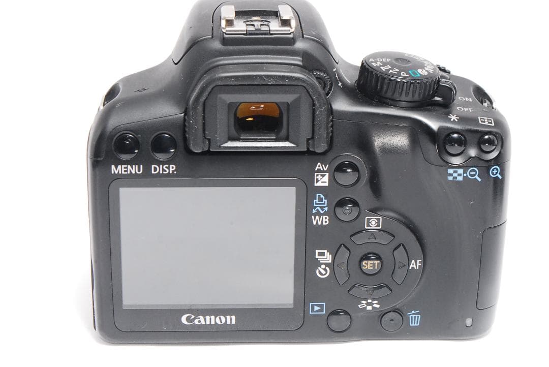 Canon EOS Kiss F 35-80mm 初心者向け一眼レフ｜動作確認済