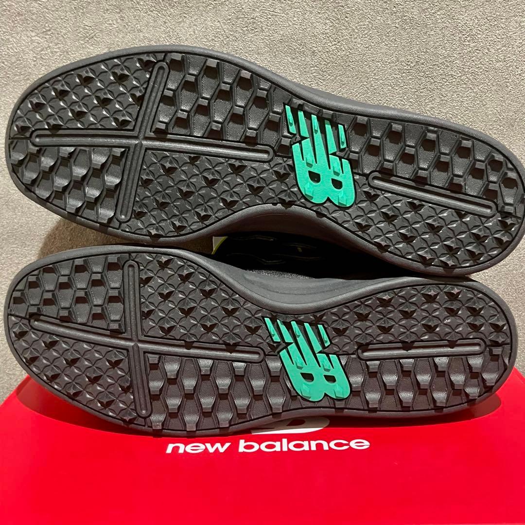 ⛳️【新品】ニューバランス newbalance ゴルフシューズ 26.5cm