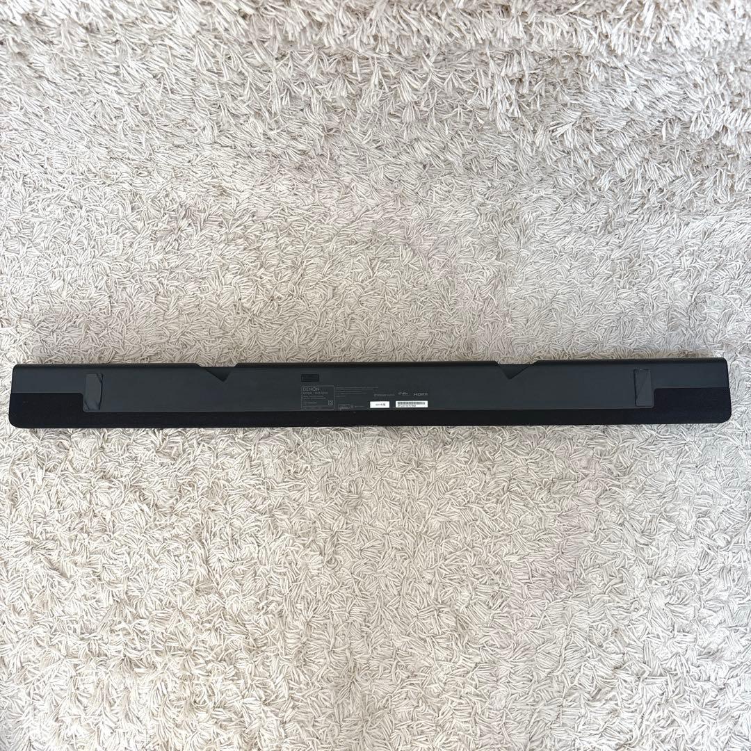 DENON DHT-S316 ホームシアター サウンドバー システム ウーファー