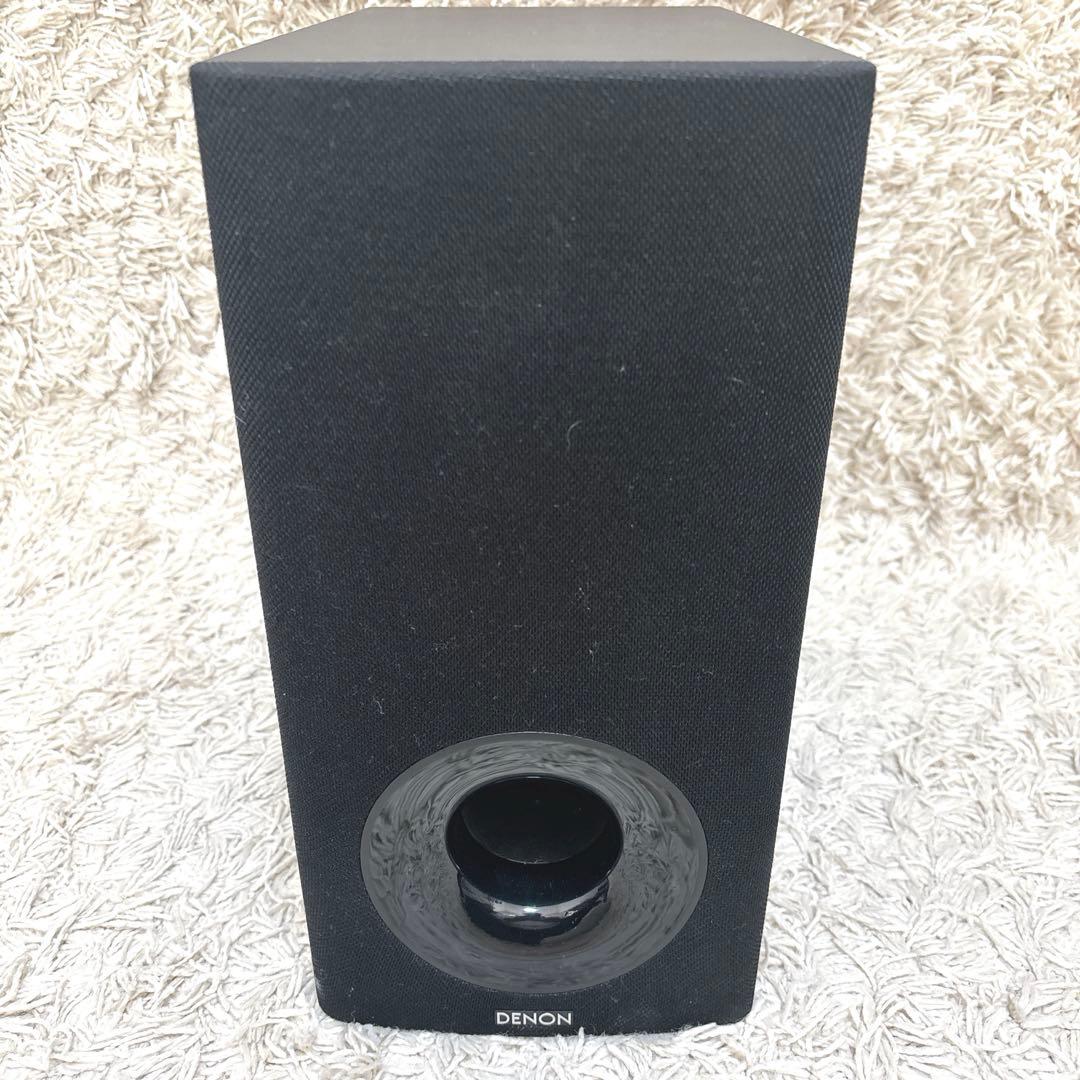 DENON DHT-S316 ホームシアター サウンドバー システム ウーファー