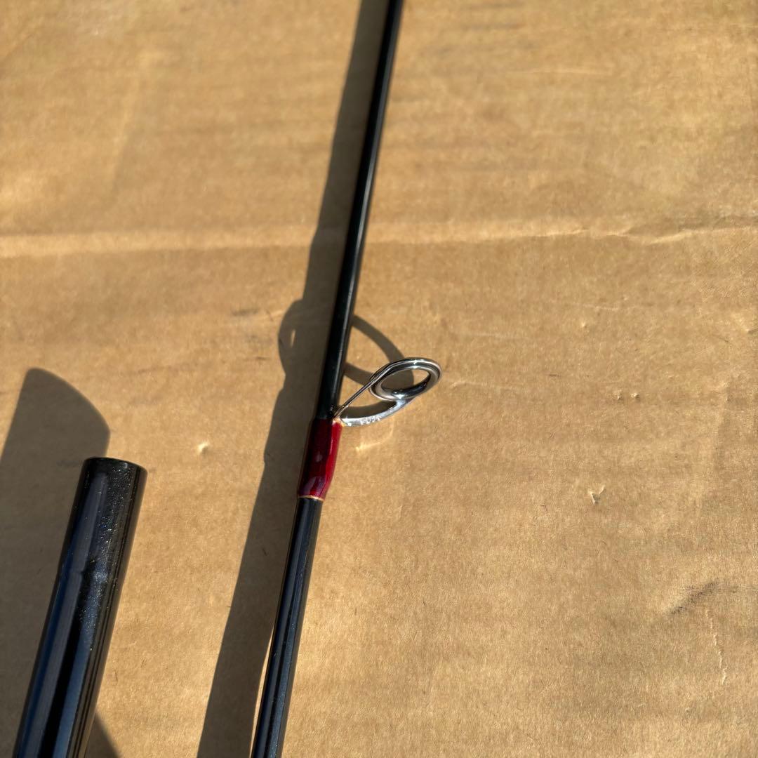 サクラ(桜井釣漁具) 金剛　鯛仙人 2.3m ひとつテンヤ　Kガイド