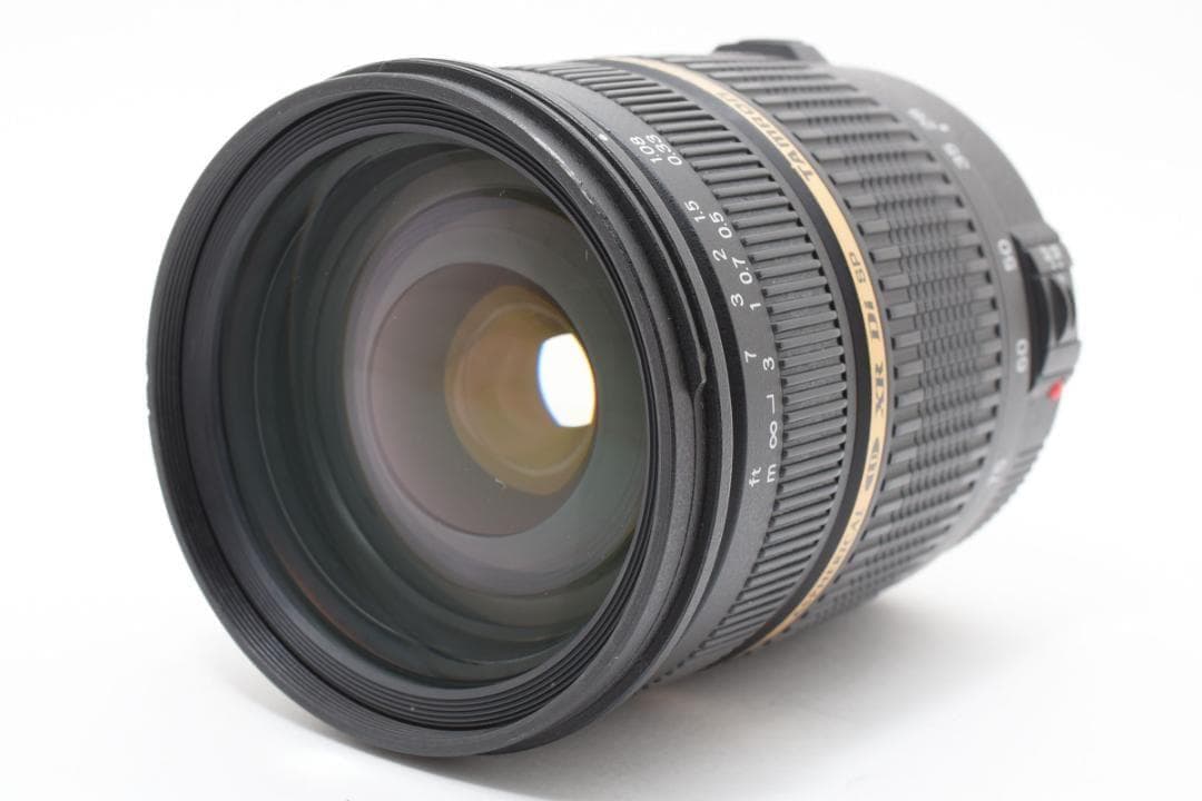 超美品 TAMRON SP 28-75mm F2.8 XR CANON M696