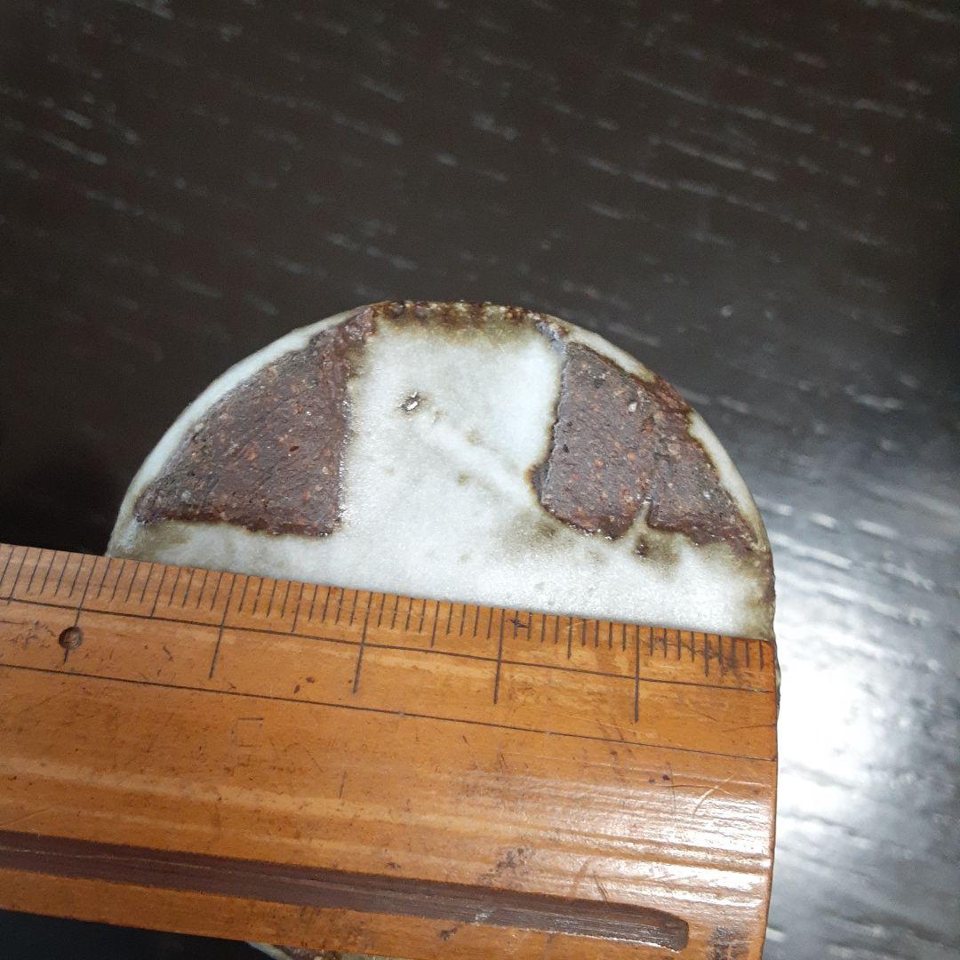 益子焼き　フリーカップ　湯飲み　作家もの5個組