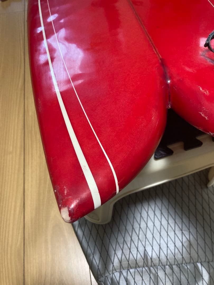 なおっち　ジャスティス　レトロツイン5'6