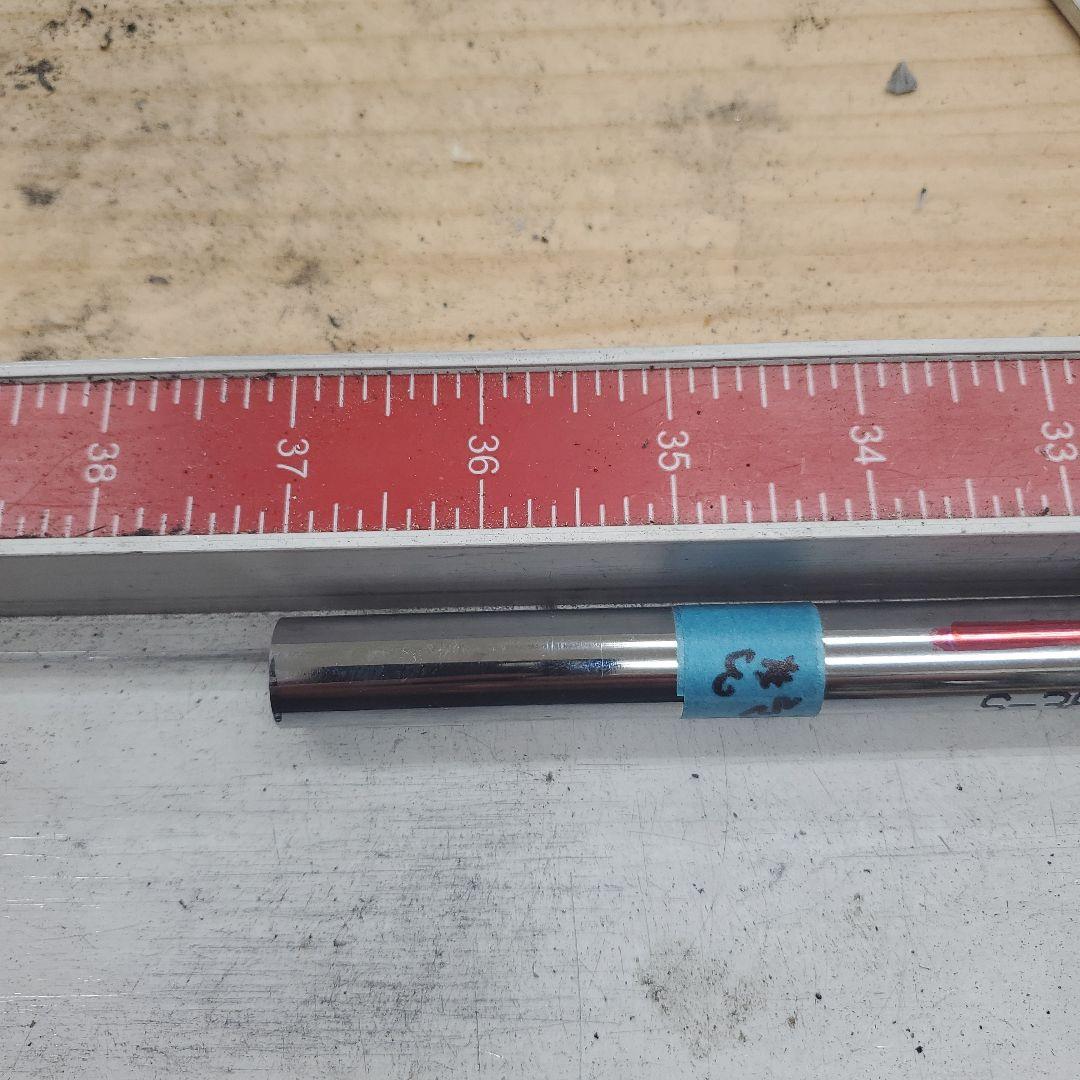 日本シャフトNS950neo フレックスS 9本スパイン測定済