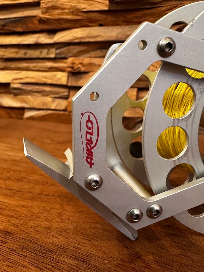 エアフロ　バランス911w Airflo　Balance フライリール