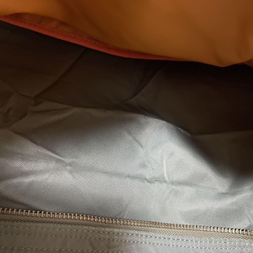 PORTER ユナイテッドバンブーコラボ ボストン 2WAY 未使用級 シワ加工