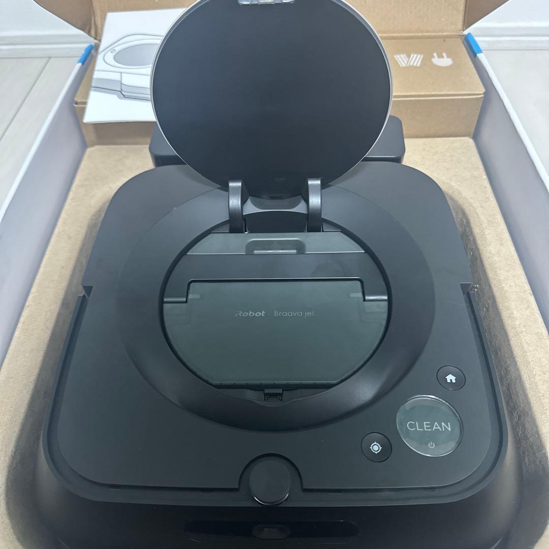 iRobot Braava jet m6 m6133 床拭きロボット