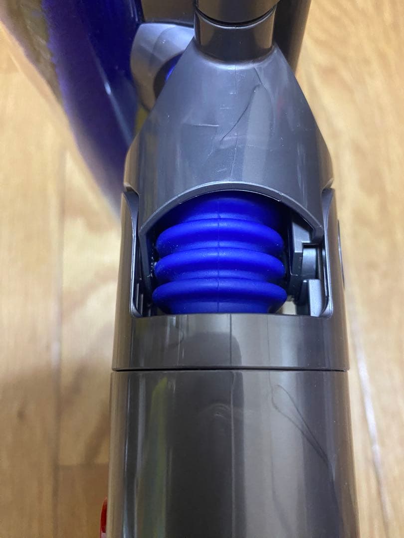 ダイソン 純正V12シリーズ fluffy Optic ヘッド