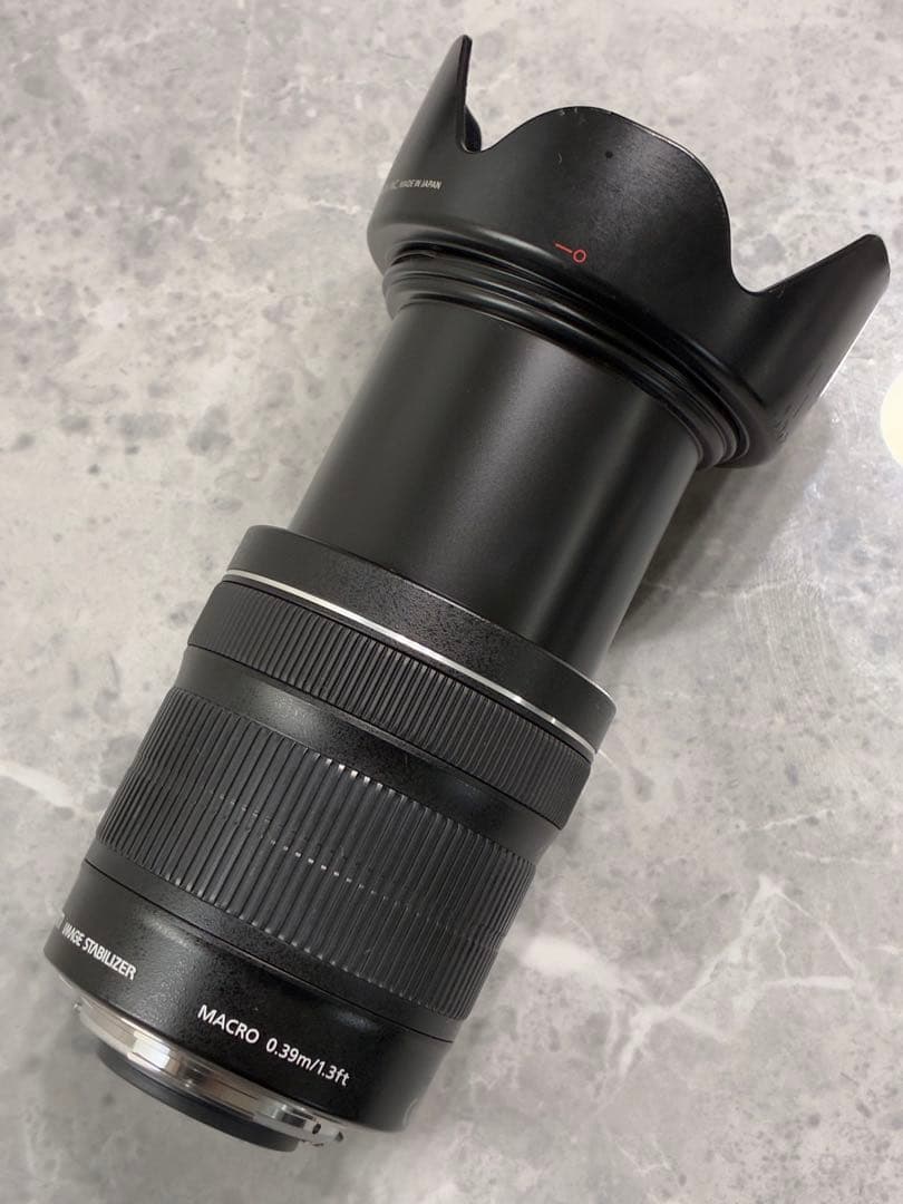 ⭐️美品⭐️ Canon EF-S18-135mm F3.5-5.6 IS STM
