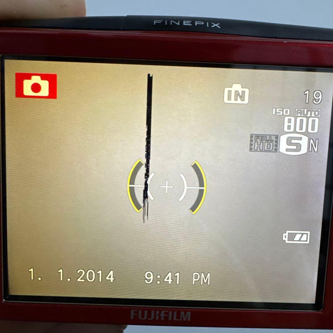 FUJiFILM 　FINEPIX　 F1000EXR