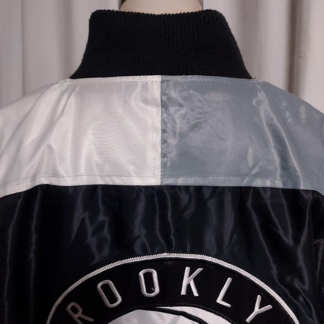 スターター メンズ ジャケット \"Brooklyn Nets\" Starter