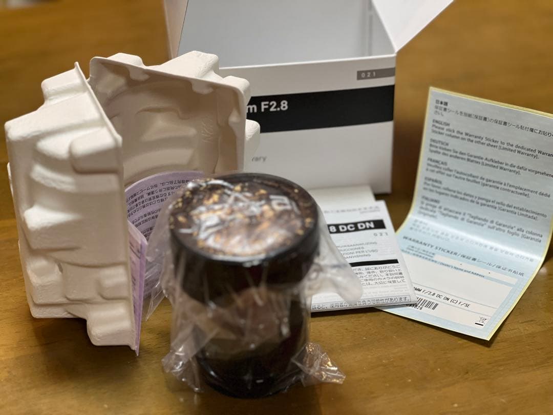 み*ー様 SIGMA Contemporary 18-50mm F2.8 DC