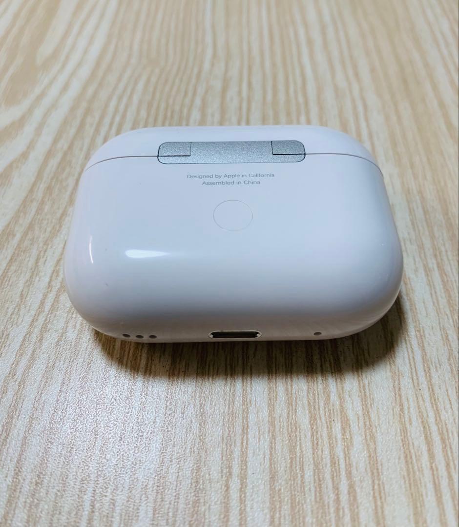 美品完品AirPods Pro 第二世代 本体(Lightning)