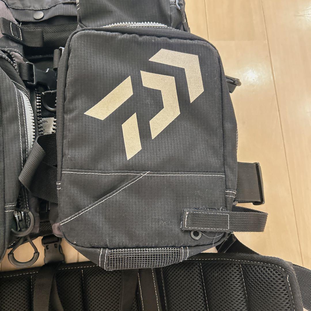 ダイワ　ベンチクールゲームベストIV DF-6109 ライフジャケット