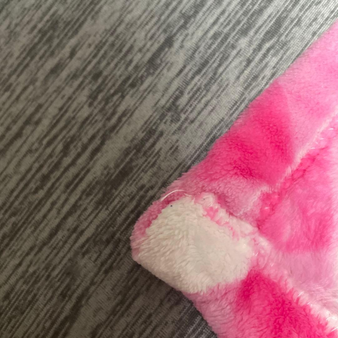 め*さ様 Goプリンセスプリキュア ひざ掛け毛布　100×140cm