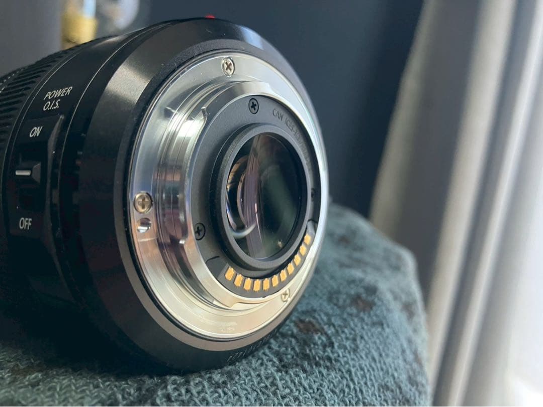 レンズ(ズーム) Panasonic LUMIX G X VARIO 12-35mm F2.8