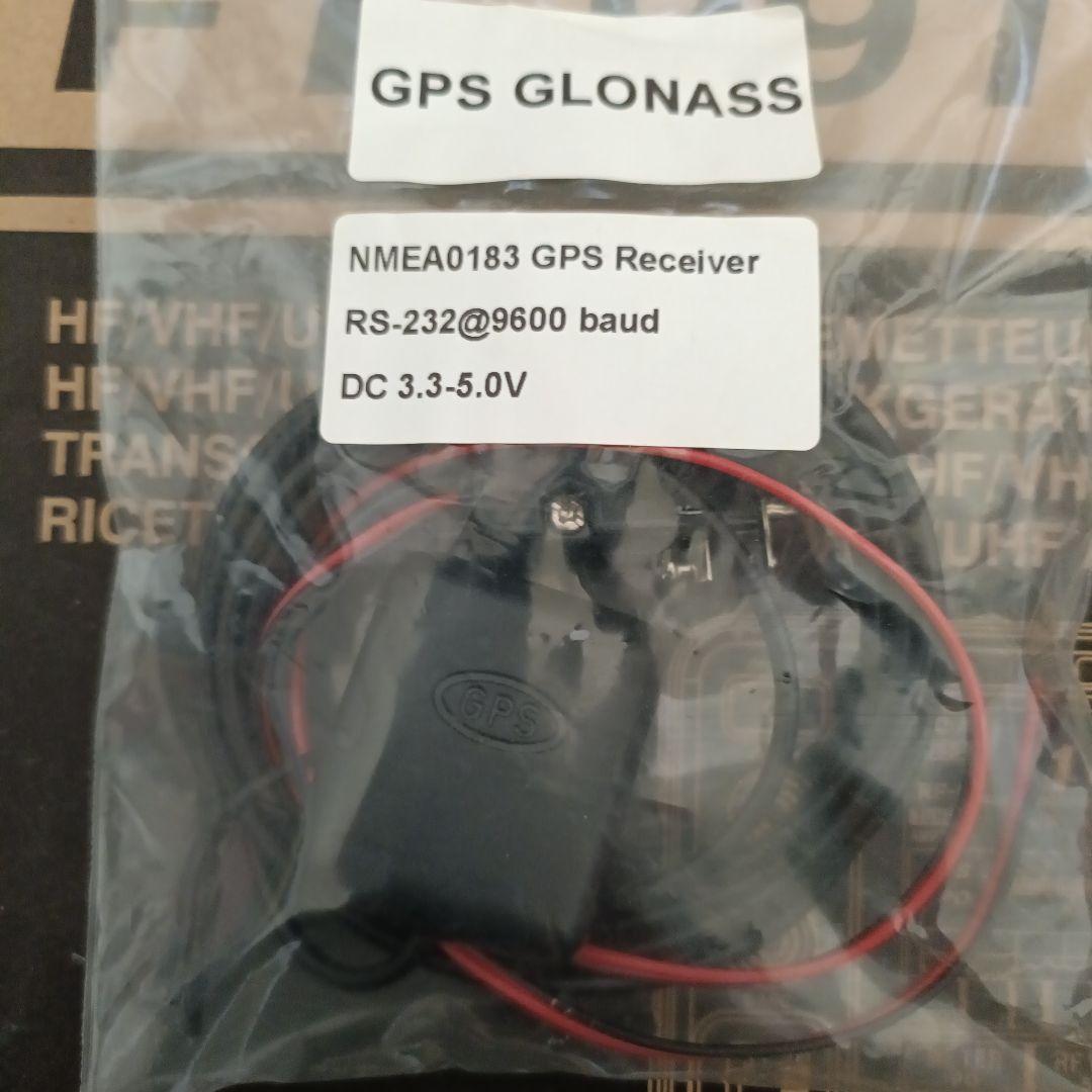 ※きまぐれお値下げ※八重洲 FT-991AM 中古品 GPSアンテナ付