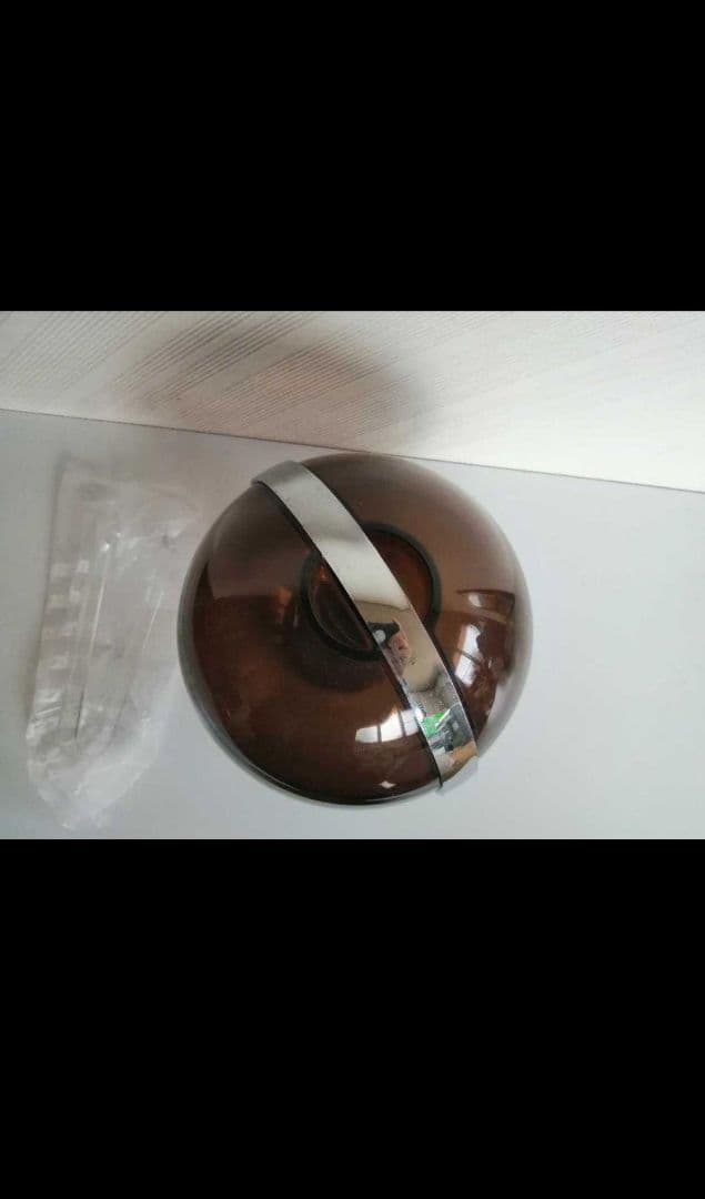 レアGuzziniグッチーニアイスバケットPaoloTilche(スペースエイジ