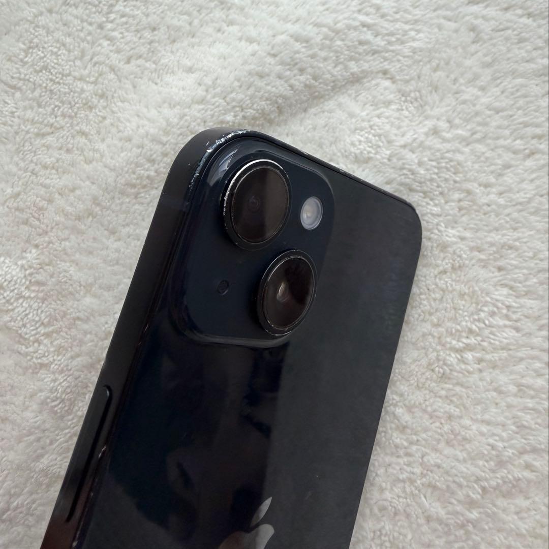 iPhone 14 ミッドナイト ブラック128GB