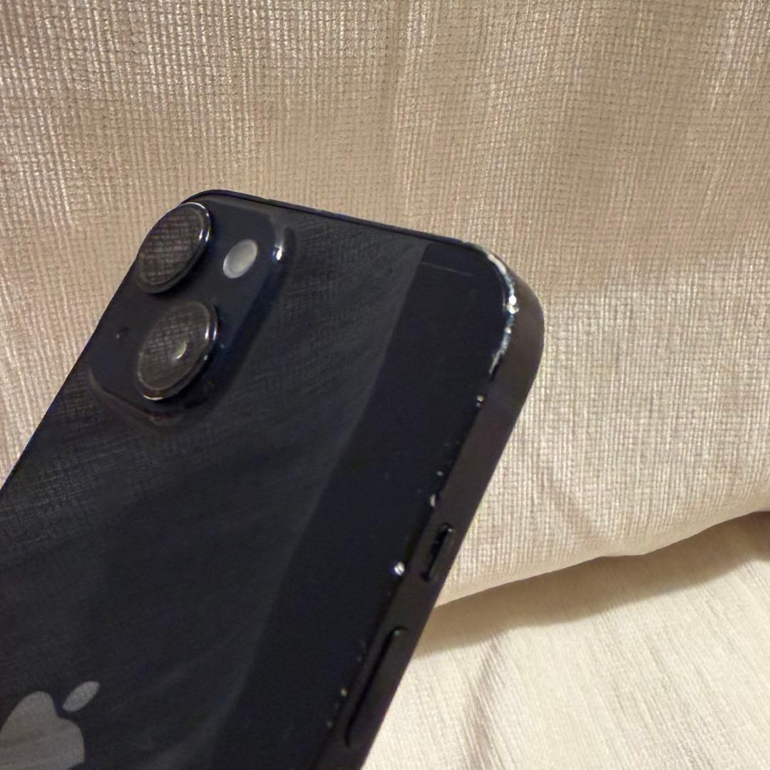 iPhone 14 ミッドナイト ブラック128GB