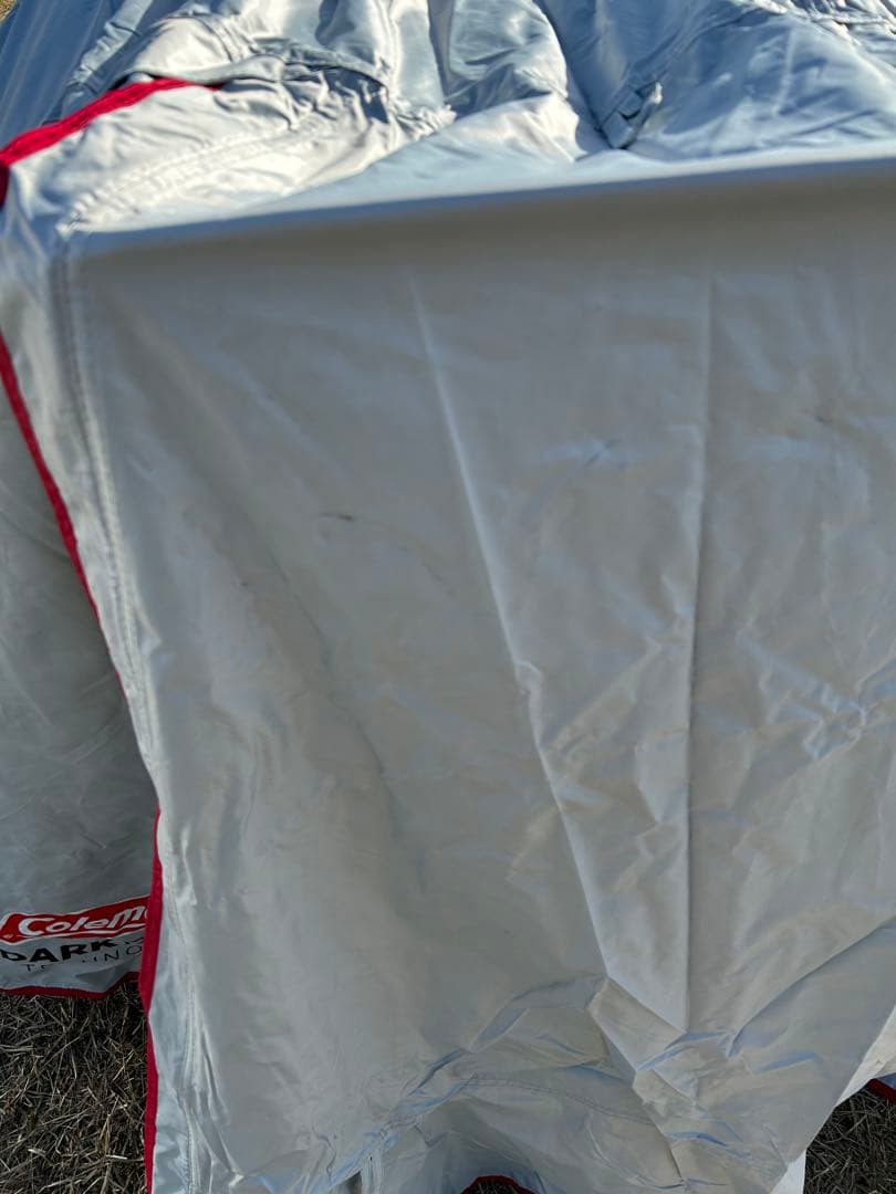 Coleman Touring Dome/ST➕キャンプテント