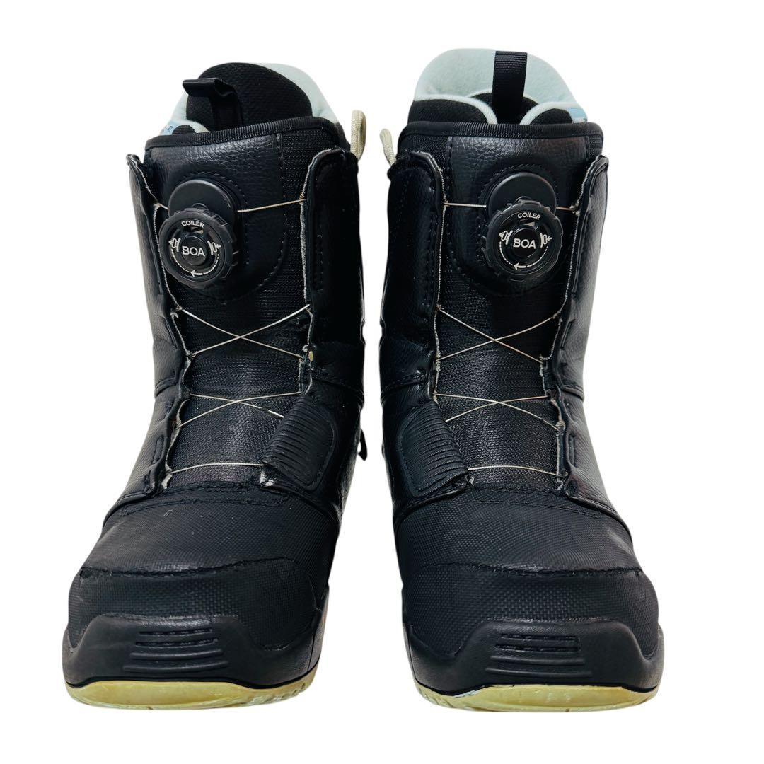 ✨美品✨BURTON PROGRESSION BOA スノーボブーツ バートン