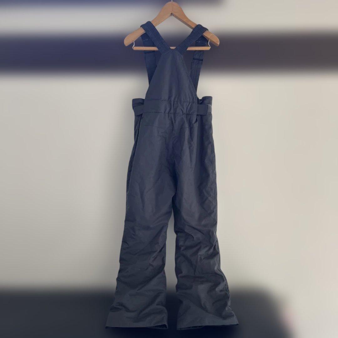 PHENIX 140cm スキーウェアセット ブラック